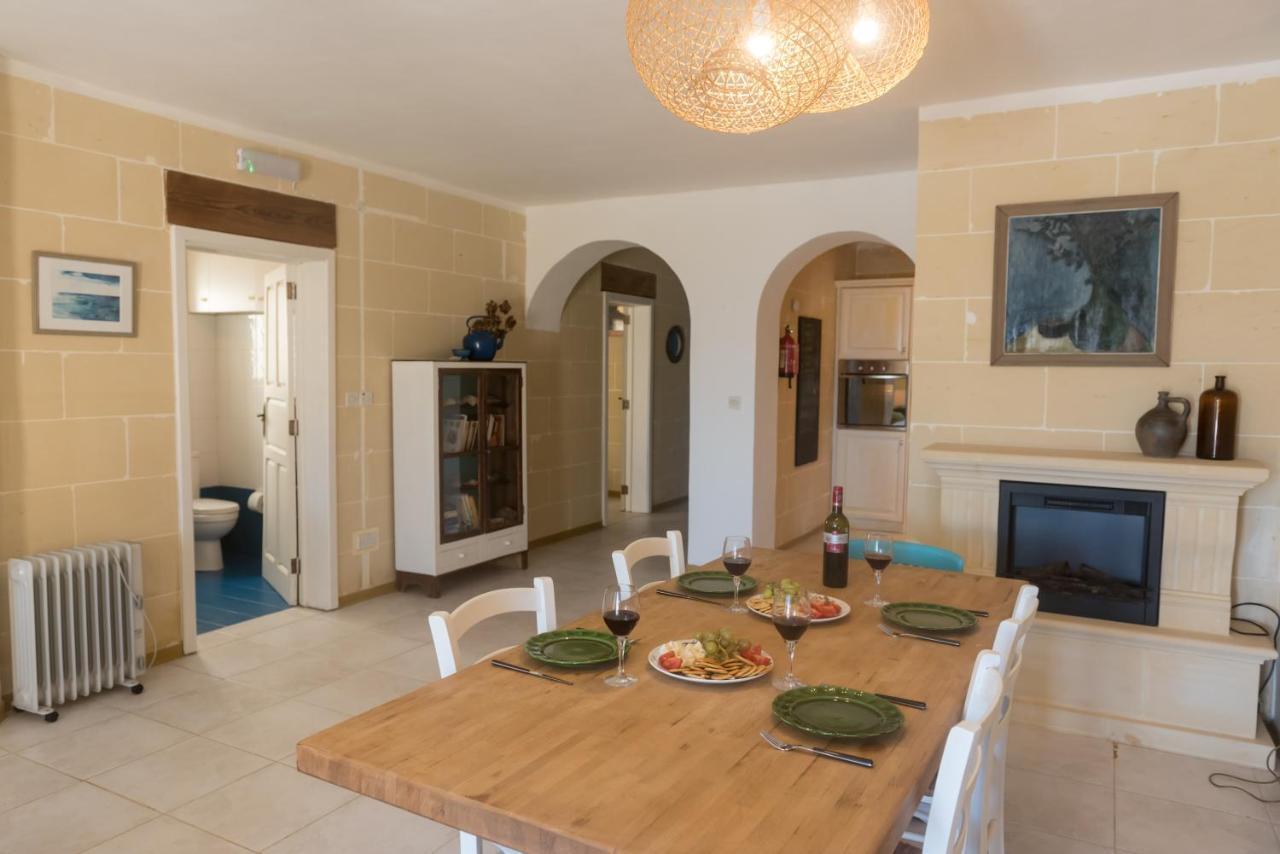 Ta Gajdoru Apartment Il-Pergla ภายนอก รูปภาพ