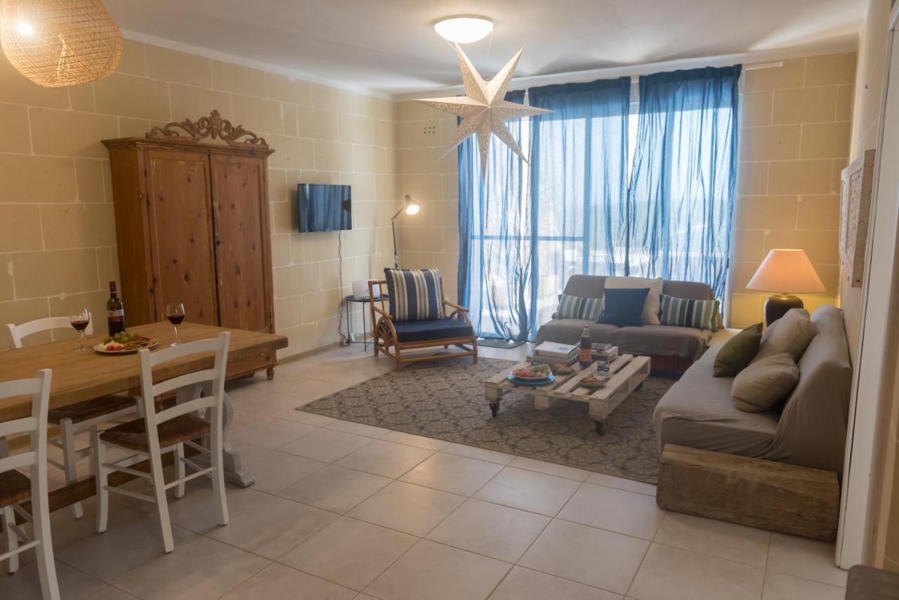 Ta Gajdoru Apartment Il-Pergla ภายนอก รูปภาพ